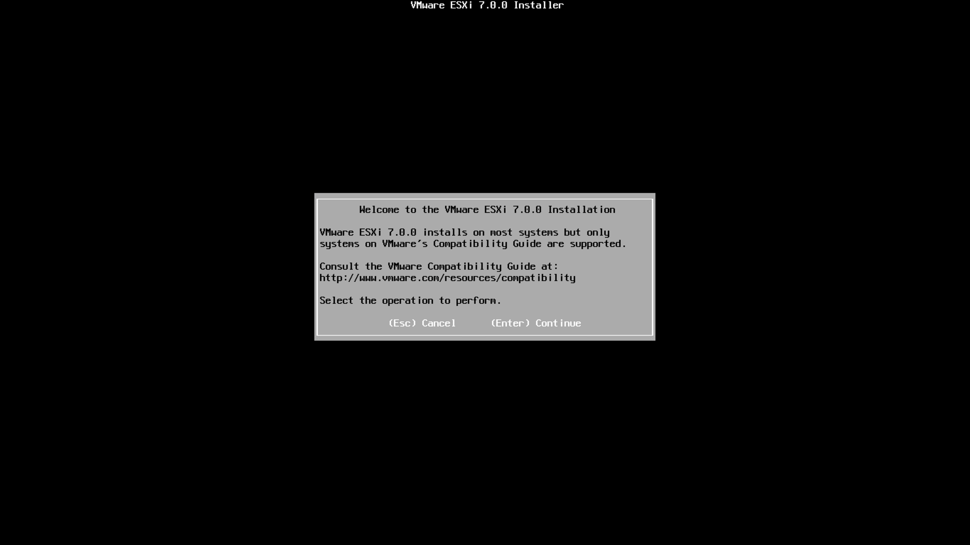 インストール画面1
